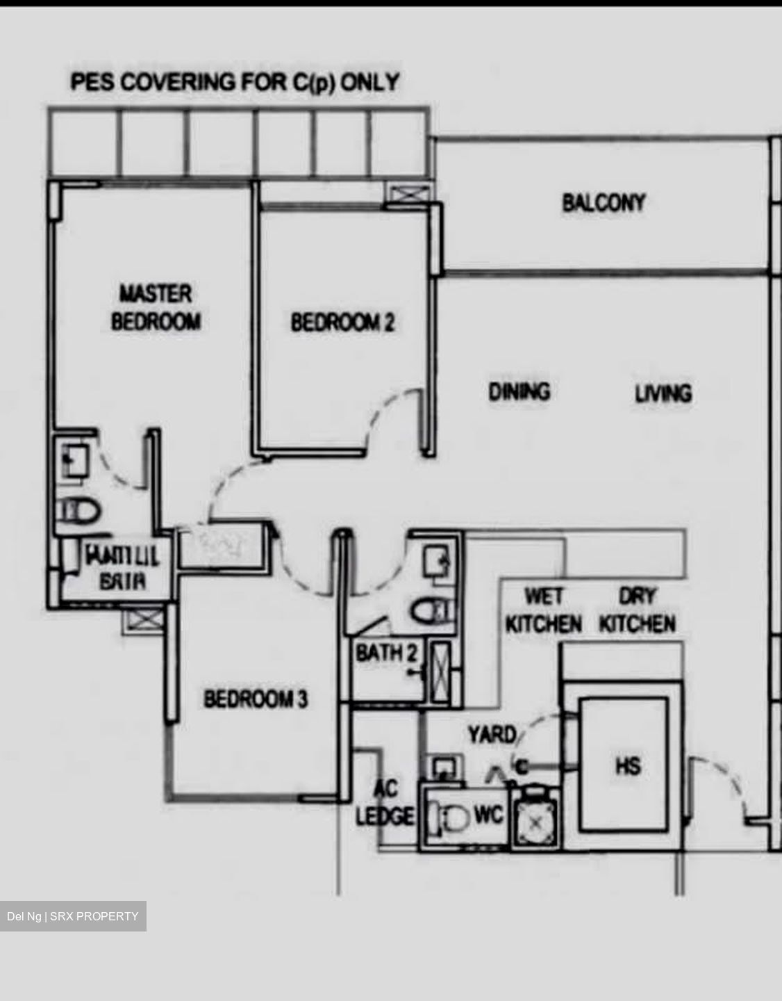 Woodhaven (D25), Condominium #560359821